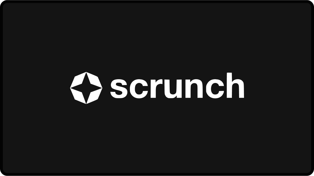 Logo of Scrunch AI, a ChatGPT optimization tool.