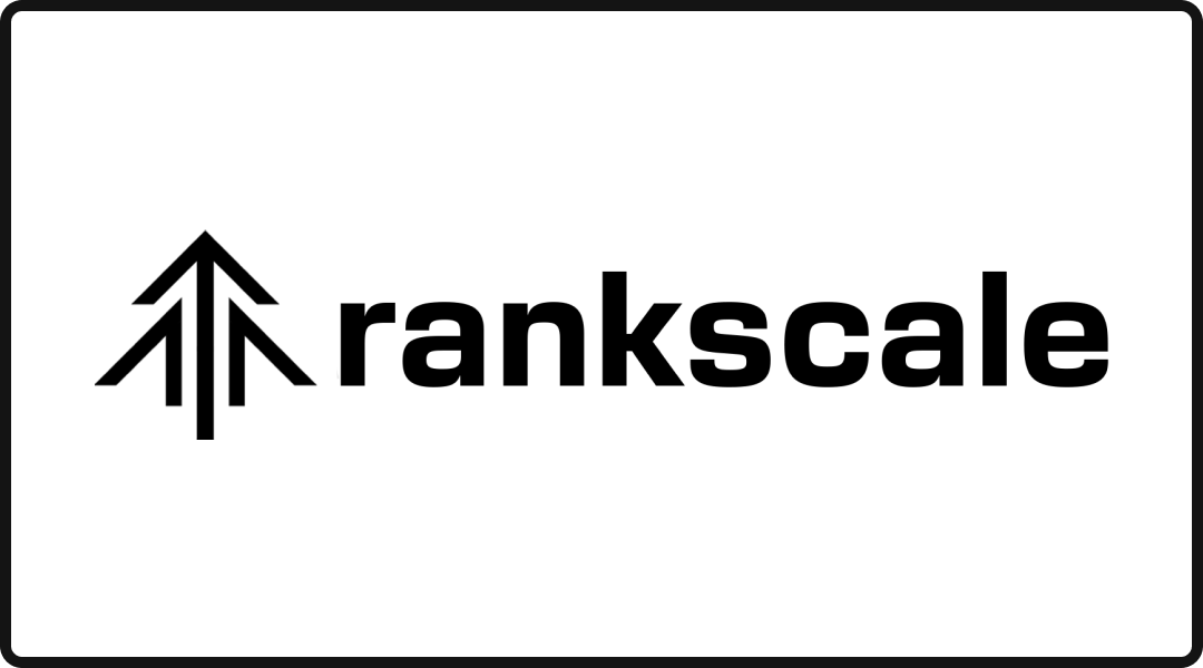 Rankscale AI logo, one of the best low-cost GEO tools. 