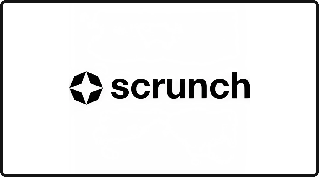 Scrunch AI logo, one of the best analytics-focused GEO tools. 
