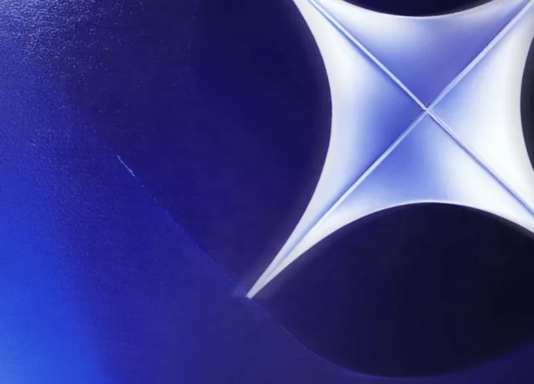 Cover image for an article about what GEO is, a beginner's guide to Generative Engine Optimization.