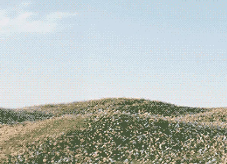 Cover image for an article showing the top 15 factors for AI visibility in 2024.