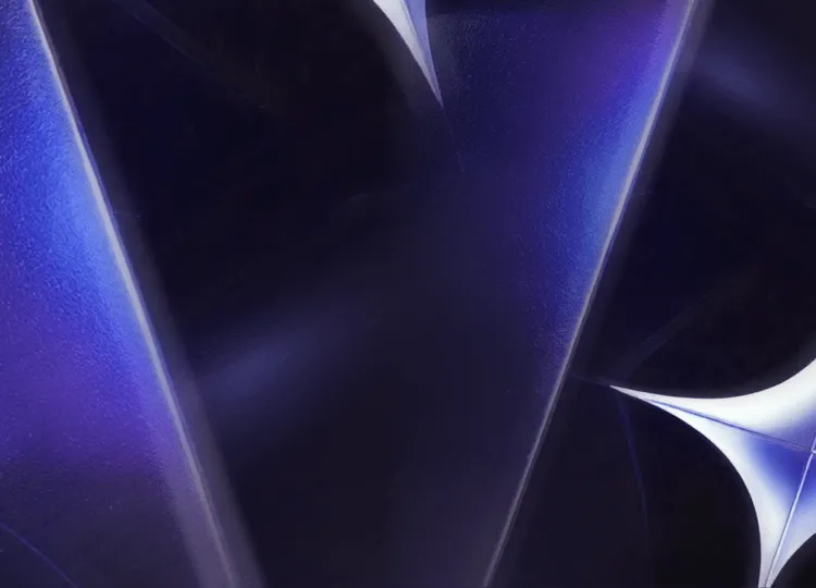 Cover image for an article giving a report on 2025 AI search market share.