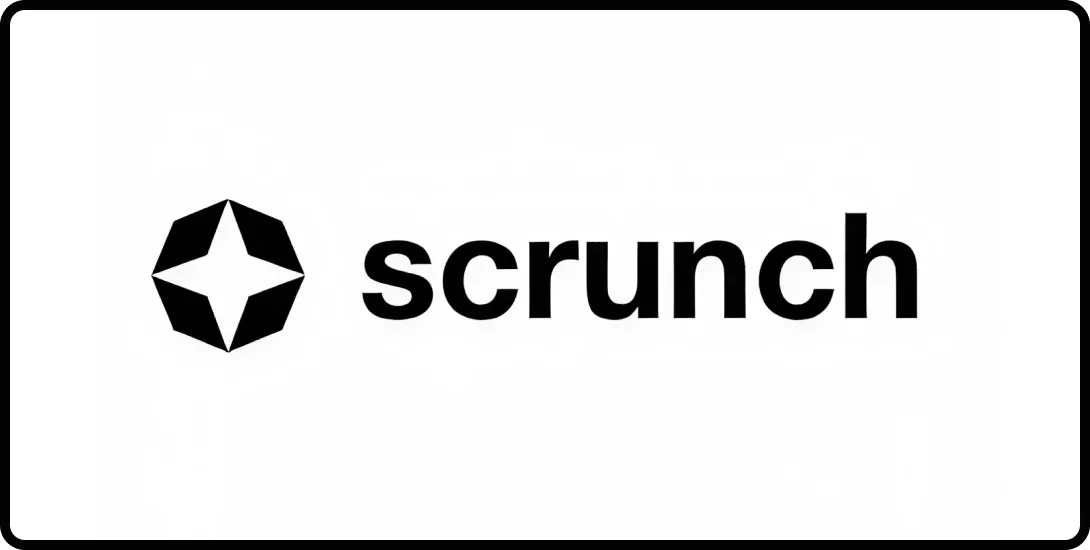 Scrunch AI logo, one of the best tools for your AI marketing stack.
