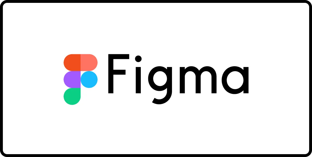 Figma logo, one of the best tools for your AI marketing stack.