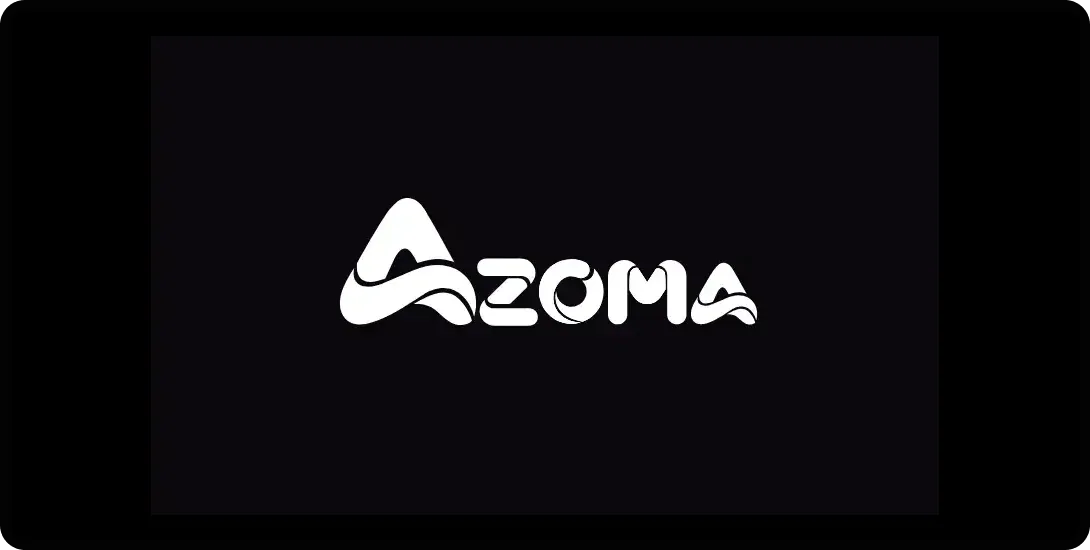 Azoma logo, one of the best tools for your AI marketing stack.