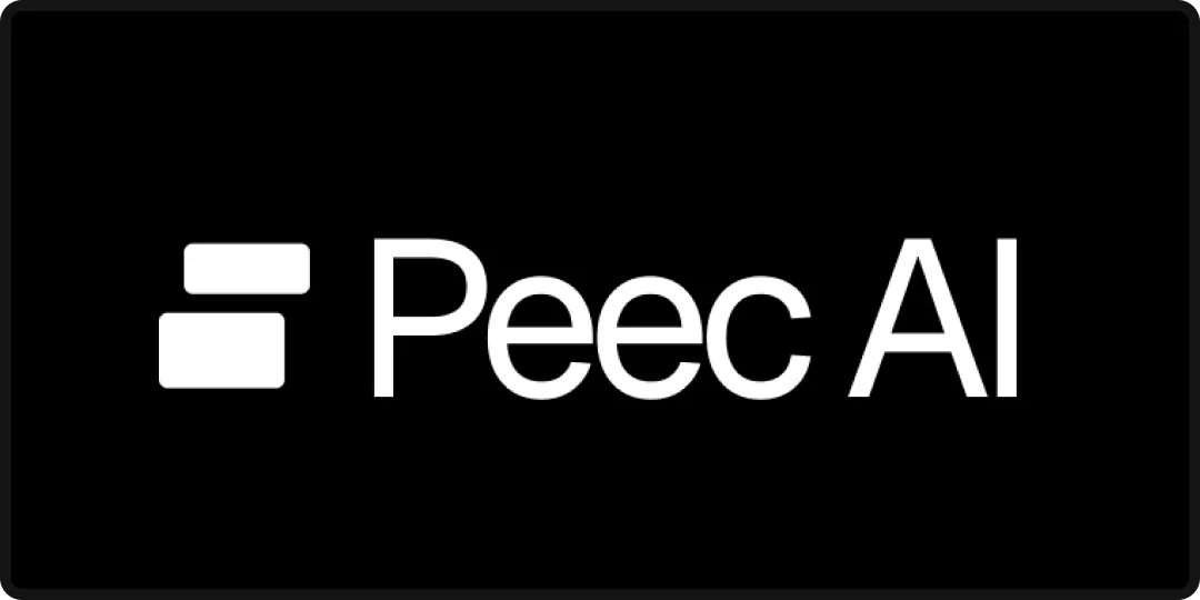 Peec AI logo, one of the best tools for your AI marketing stack.