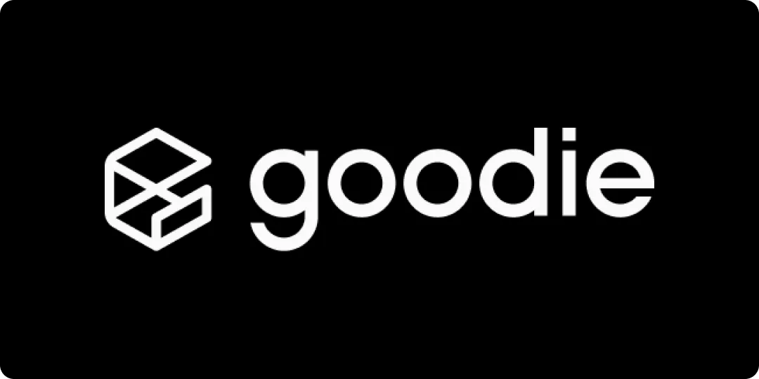 Logo of Goodie, a leading AEO and GEO platform.