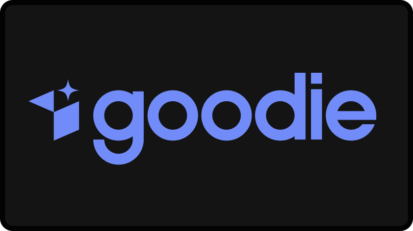 Goodie AI logo, a top AEO tool in 2025.