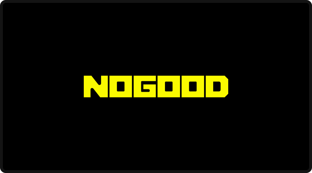 Logo for NoGood, a leading AEO agency.