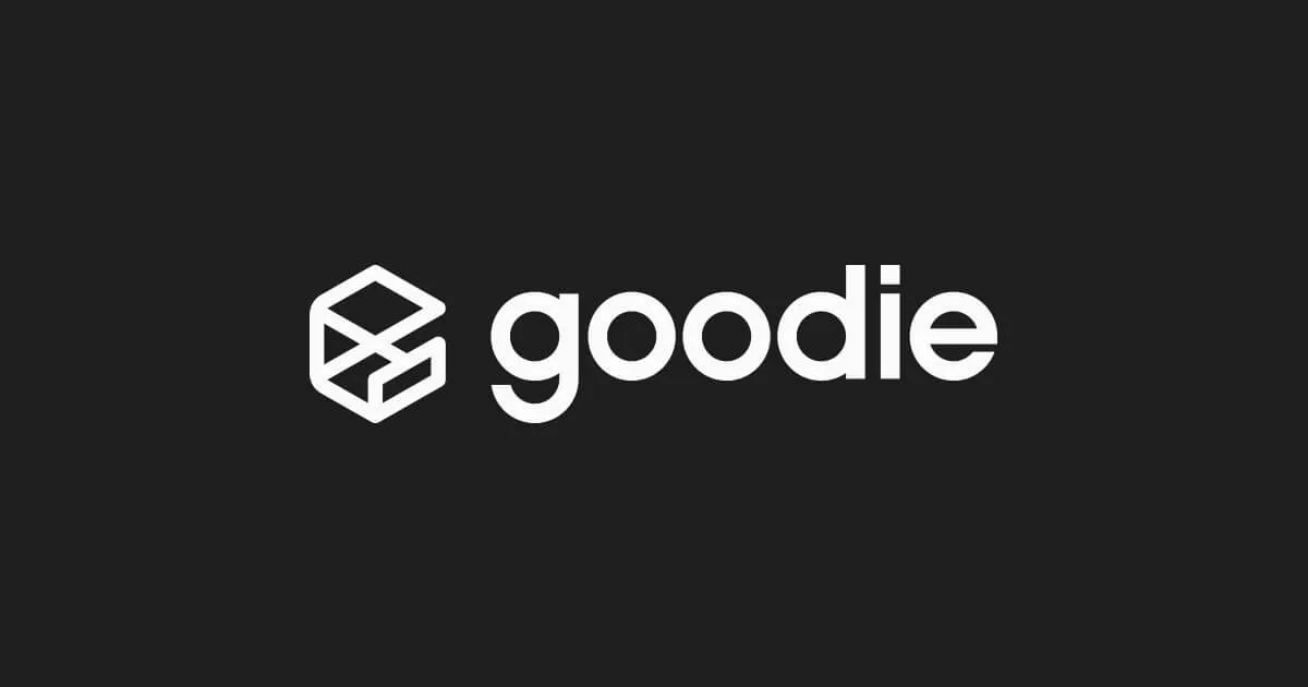Logo of the Goodie platform, an AI search optimization and GEO platform.