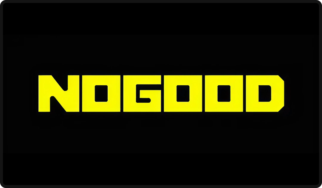Logo of NoGood, an agency providing LLM visibility services for brands.