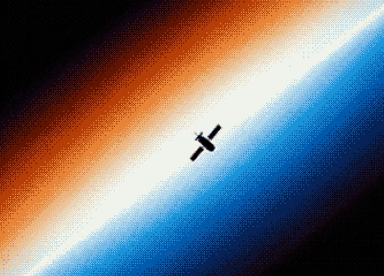 Cover image for an article that covers the concept of net information gain for content marketing.