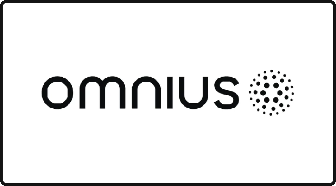 Logo of Omnius, one of the leading AI search optimization agencies.