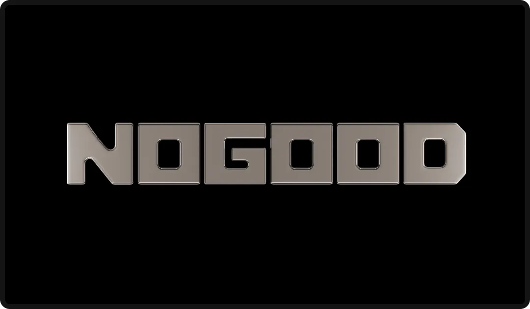 Logo of NoGood, one of the leading AI search optimization agencies.