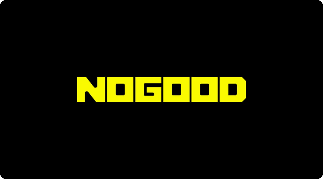 NoGood marketing agency logo. One of the top 7 marketing agencies offering GEO/AEO services