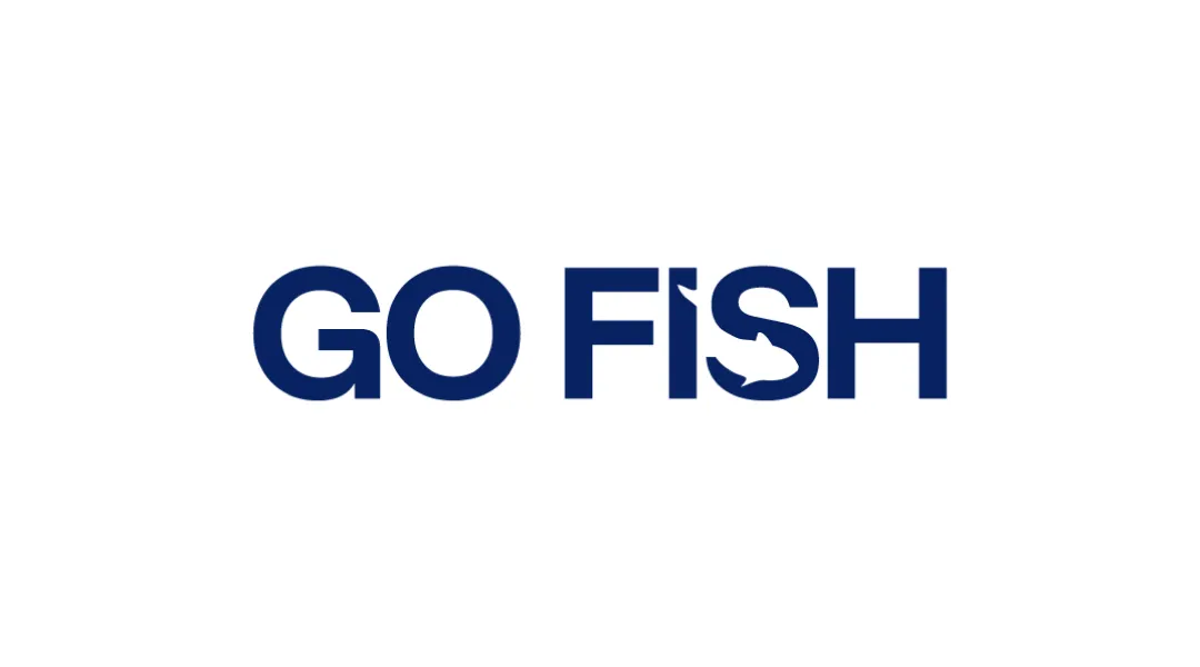 Go Fish Digital marketing agency logo. One of the top 7 marketing agencies offering GEO/AEO services