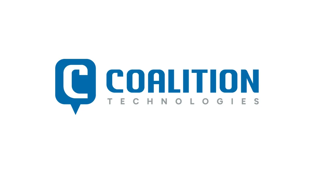 Coalition Technologies marketing agency logo. One of the top 7 marketing agencies offering GEO/AEO services